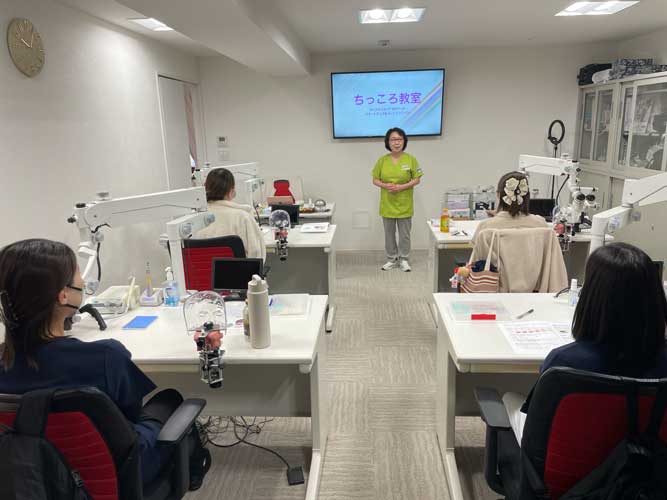 ベーシックコース開催風景1