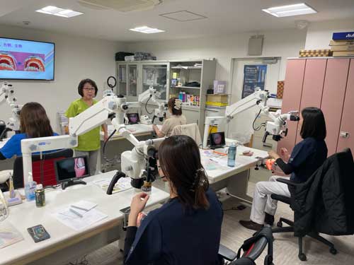 ベーシックコース開催風景2